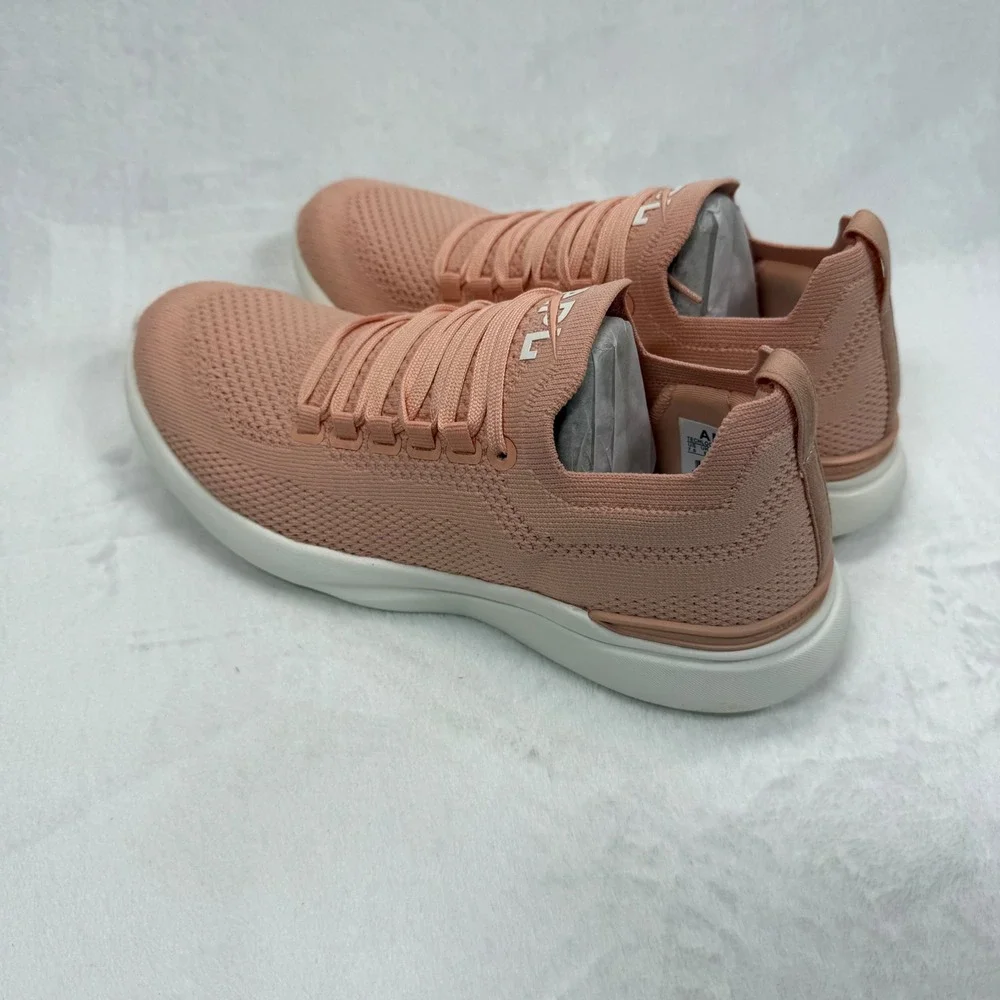 APL Techloom Breeze‎ Running Shoes Athletic Sneakers Blush Ivory Women's 7.5